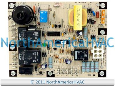 OEM Lennox Armstrong Ducane Control Circuit Board Replaces 1097-83